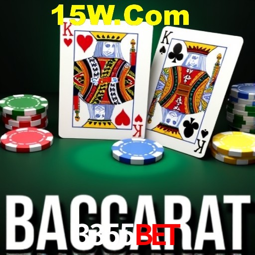 Experiência VIP 3355Bet