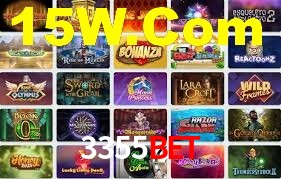 3355Bet App Interface