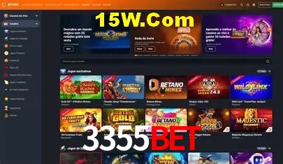 cassino 3355Bet