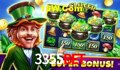 Especiais de Fim de Semana 3355Bet