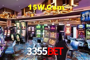 Design Responsivo 3355Bet