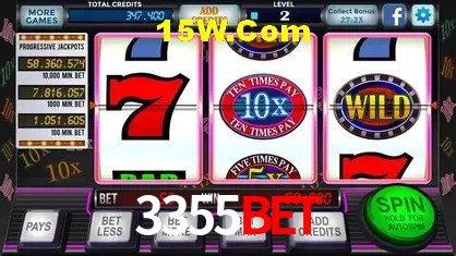 Provedores de Jogos 3355Bet